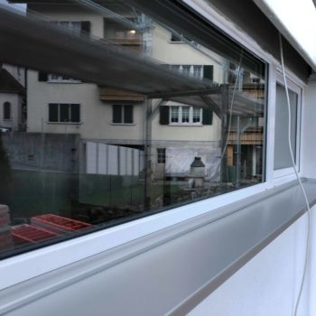 Fensterreinigung bei Umzugsreinigung