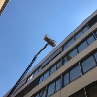 Fensterreinigung Feusisberg