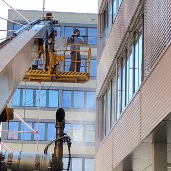 Fensterreinigung & Storenreinigung Schweiz