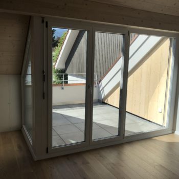 Fenster & Glasreinigung Kilchberg